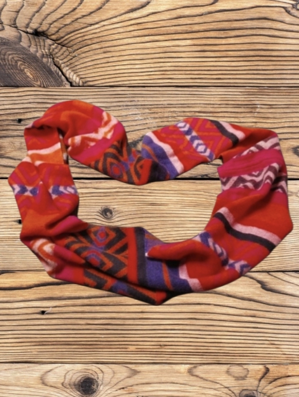 INFINITY SCARF BY V. FRAAS MADE IN GERMANY RN66349
